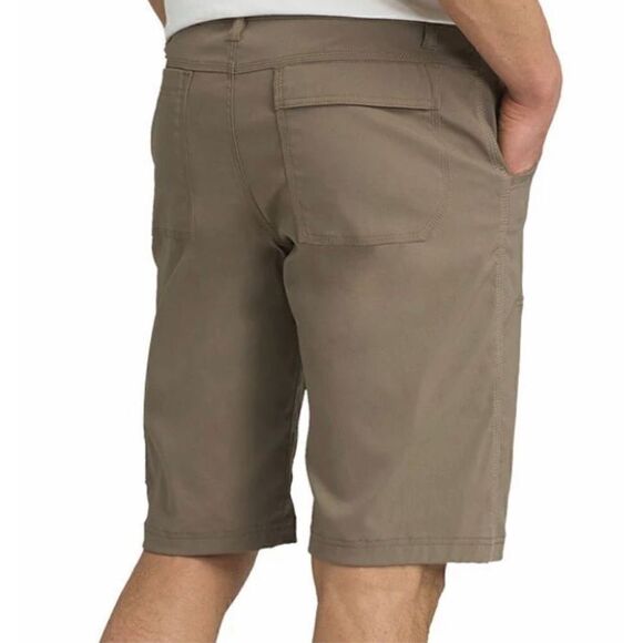 Men’s PrAna Zion Cargo Shorts. XXL. Color- Mud. Like New! - Picture 2 of 12